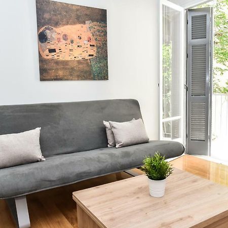 Warm Apartment At Exarchia 1 Bed 2 Pers Atene Esterno foto