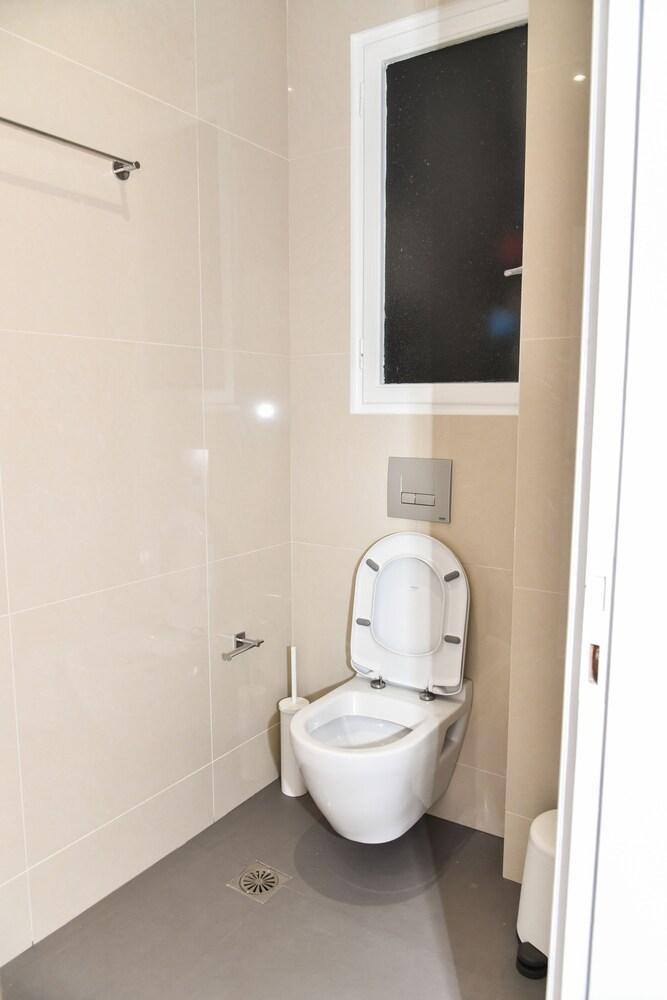 Warm Apartment At Exarchia 1 Bed 2 Pers Atene Esterno foto